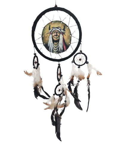 Indian wolf eagle - indian, feather