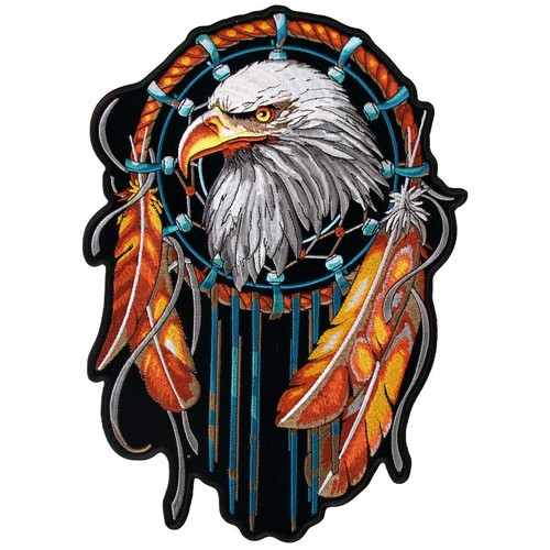 Eagle dream catcher indian - dream,